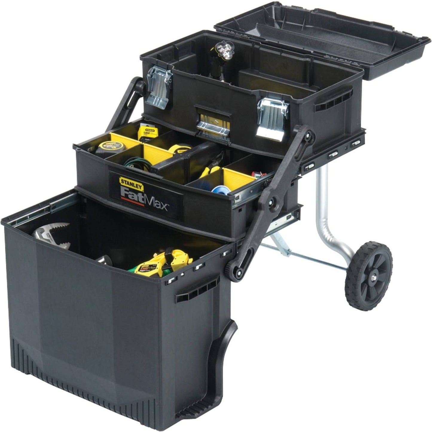 Po020800r Fatmax Mobile Workstation