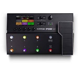 Pod Go Wireless Guitar Multi-Effects Processor With Shoulder Bag