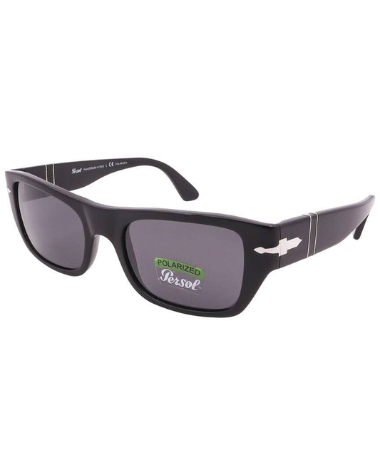 Po3268s Sunglasses 95/48 Black