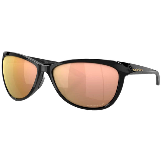 Pasque Crystal Black Prizm Sapphire Polarized Sunglasses