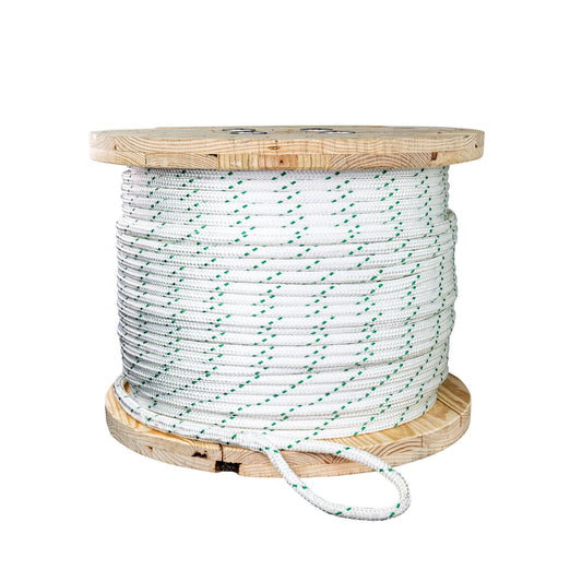 Polyester Double Braided Pulling Rope