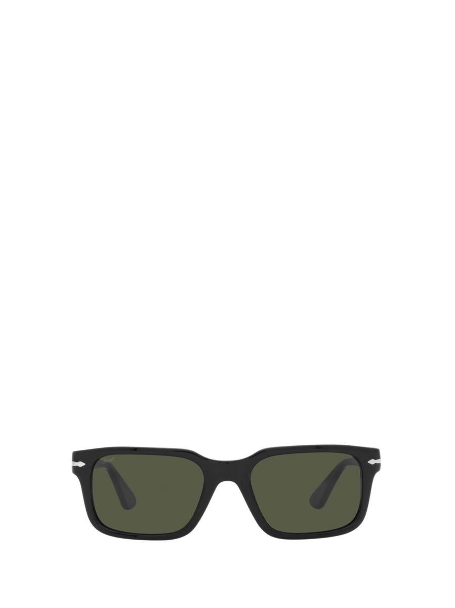 Po3272s Sunglasses 95/31 Black