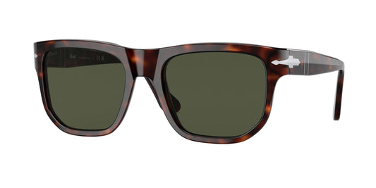 Po3306s Sunglasses 1159m3 Brown Cut Grey Tort