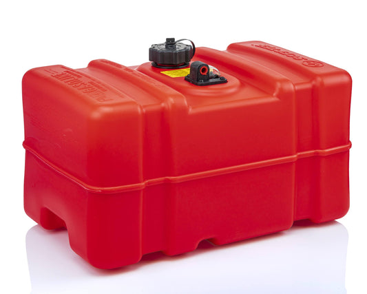 Portable 12-Gallon Fuel Tank (Tall)