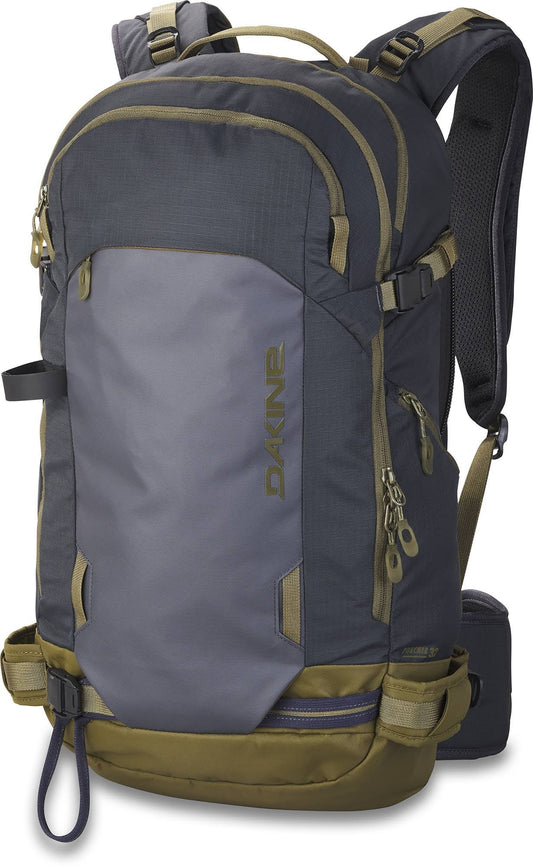 Poacher 22l Backpack (Black)