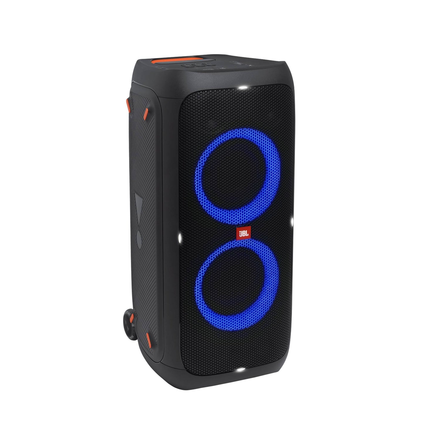 Partybox 310 - Portable Party Speaker With Long Lasting Battery, Powerful  Sound And Exciting Light Show,Black