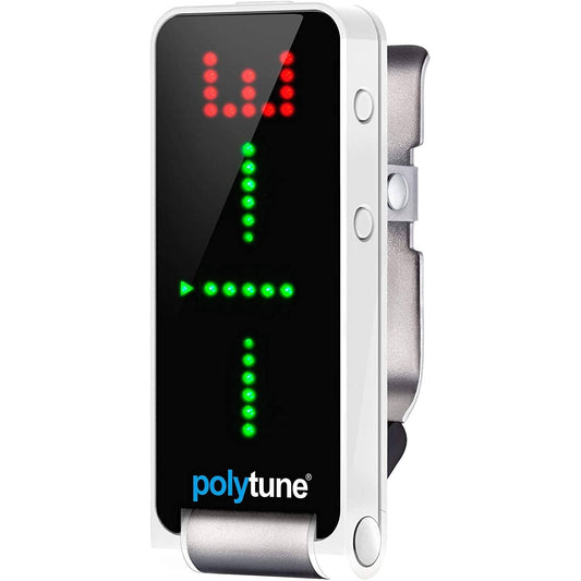 Polytune Clip Polyphonic Clip-On Tuner