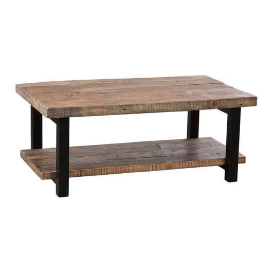 Pomona - Coffee Table Rustic Natural