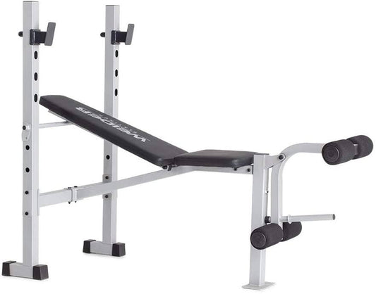 Platinum Standard Bench, Black