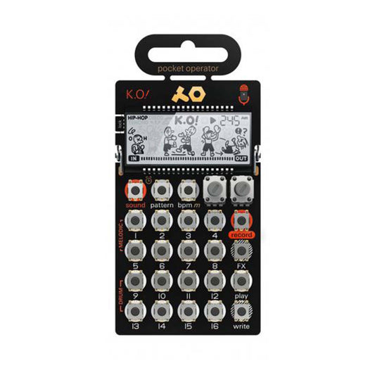 Po-33 Ko - Pocket Operator