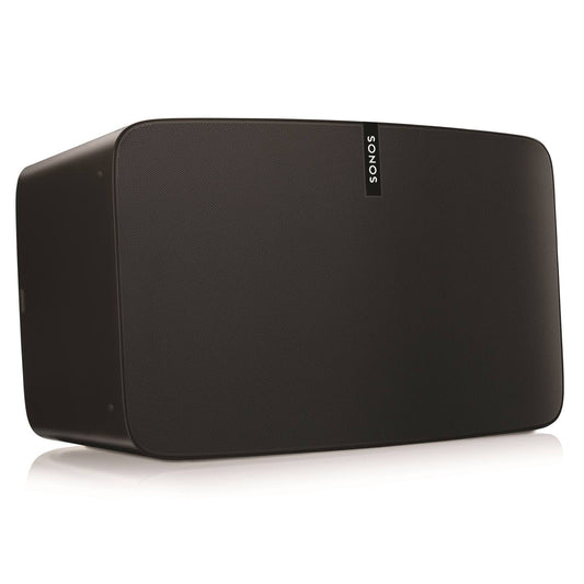 Play:5 Smart Wireless Speaker (Black)