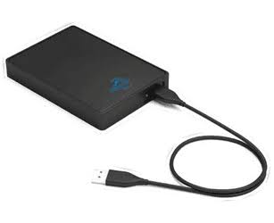 Plus (1 Terabyte Tb) For Pc And Mac, Size: 1tb, Black