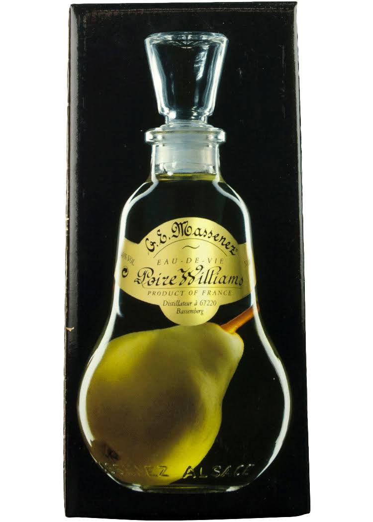 Poire Williams (750 Ml)