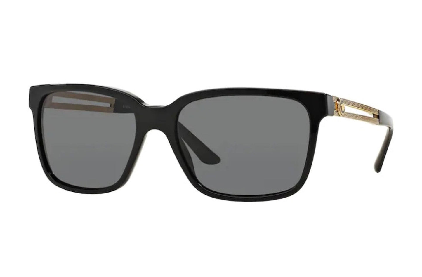 Polarized Sunglasses , Ve4307 - Black/Grey Polar