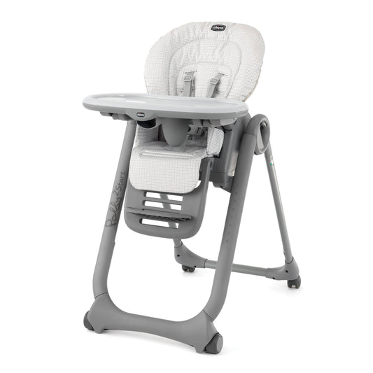 Polly2start Highchair - Pebble