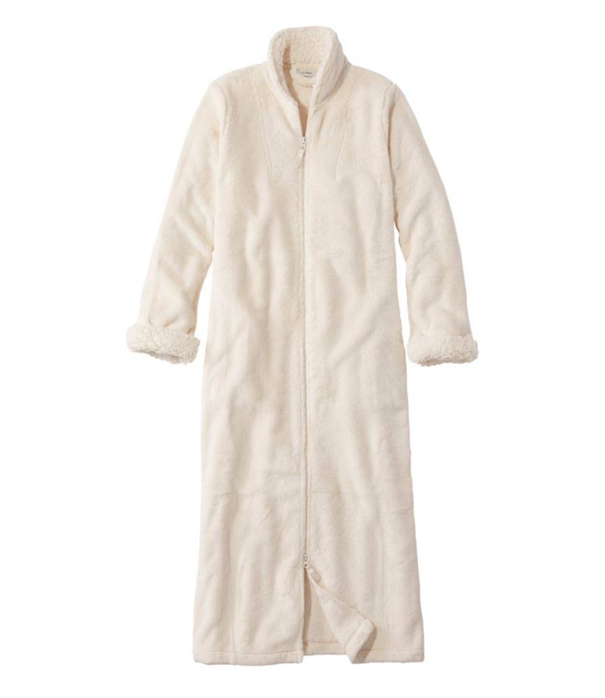 Plus Size Wicked Plush Robe Women's Robe Cream : 3x