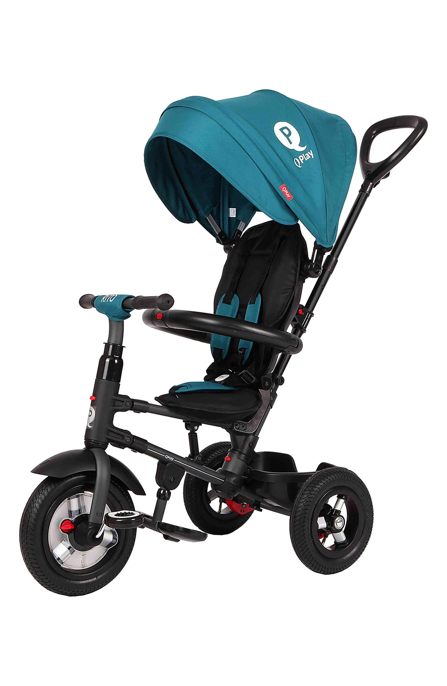 Plus Folding Trike Alpine Green