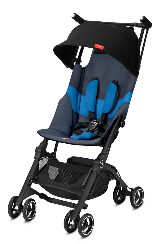 Pockit+ All-Terrain Stroller - Night Blue