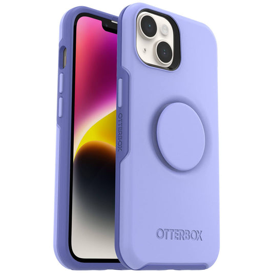 Pop Case For Apple Iphone 14 - Periwink (Purple)