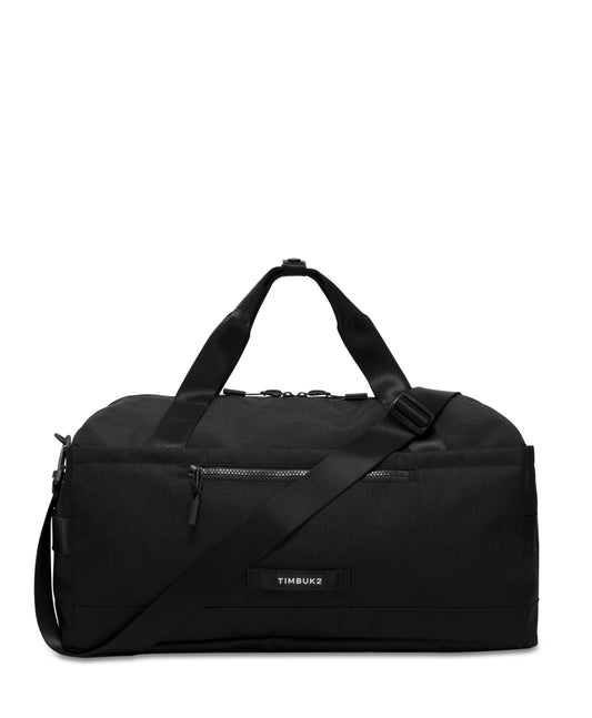 Player Duffel Bag, Eco Black, Small