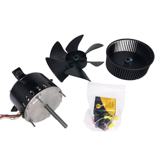 Parts 20370k Fan Motor 1/5 Hp Kit Replaces Oem Part Number 3108706.916