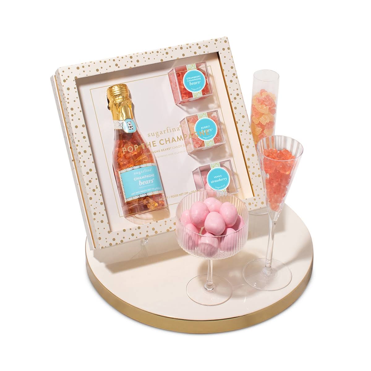 Pop The Champagne 3.0 Gift Set