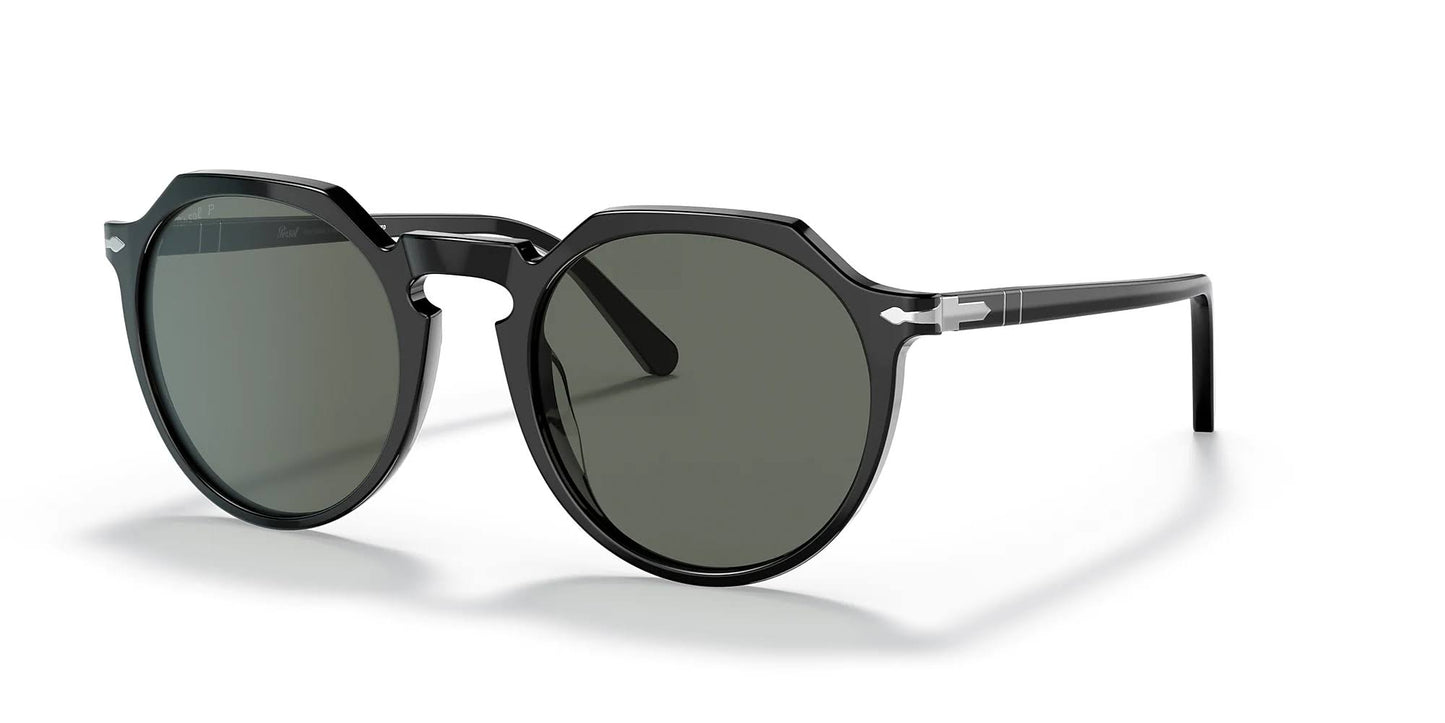 Po3108s Sunglasses - Black (95/56)