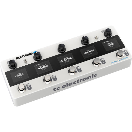 Plethora X5 Toneprint Multi-Effects Pedalboard