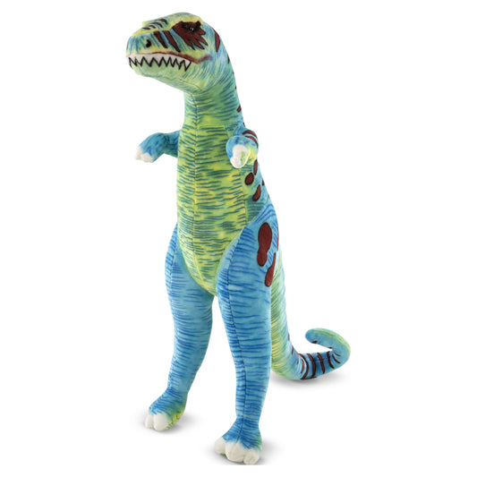 Plush Giant T-Rex