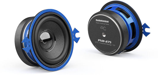 Pnw-275 Pnw Series 2-3/4" Component Midrange Speakers