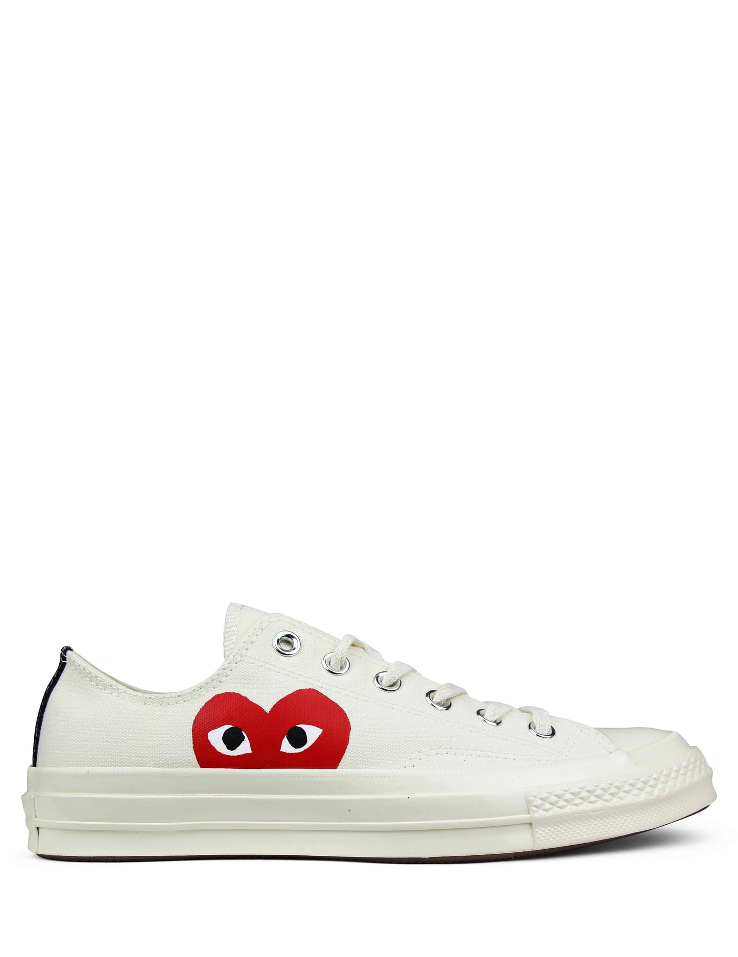 Play All Star Low-Top Sneakers - White