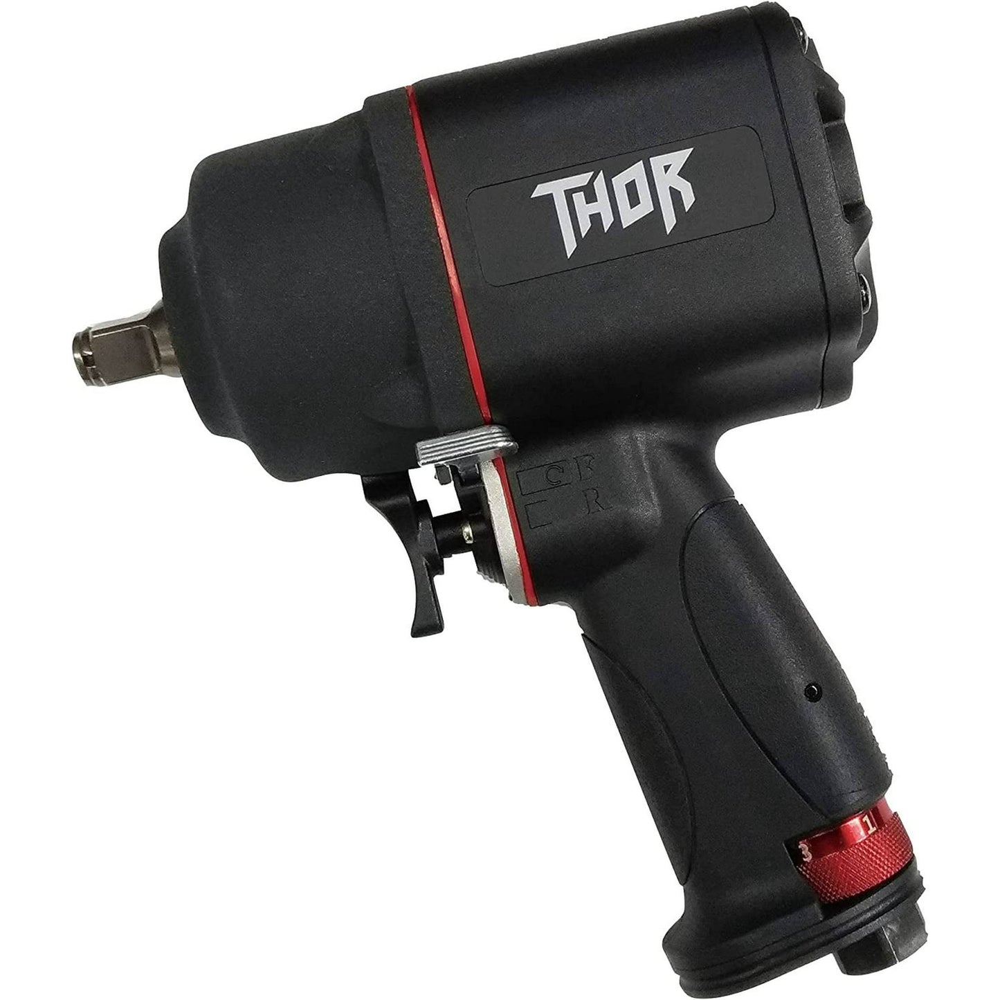 Pneumatic - 1894 - Onyx 1/2" Thor Impact Wrench