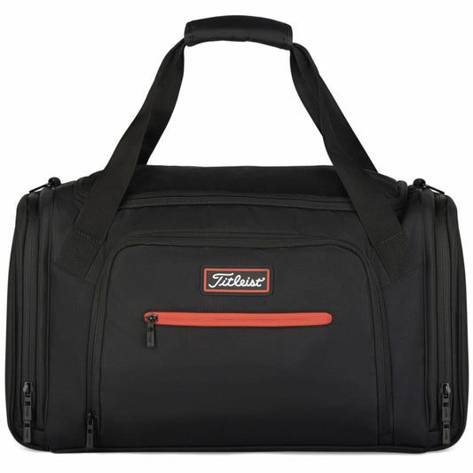 Players Duffel Bag Charcoal/Black