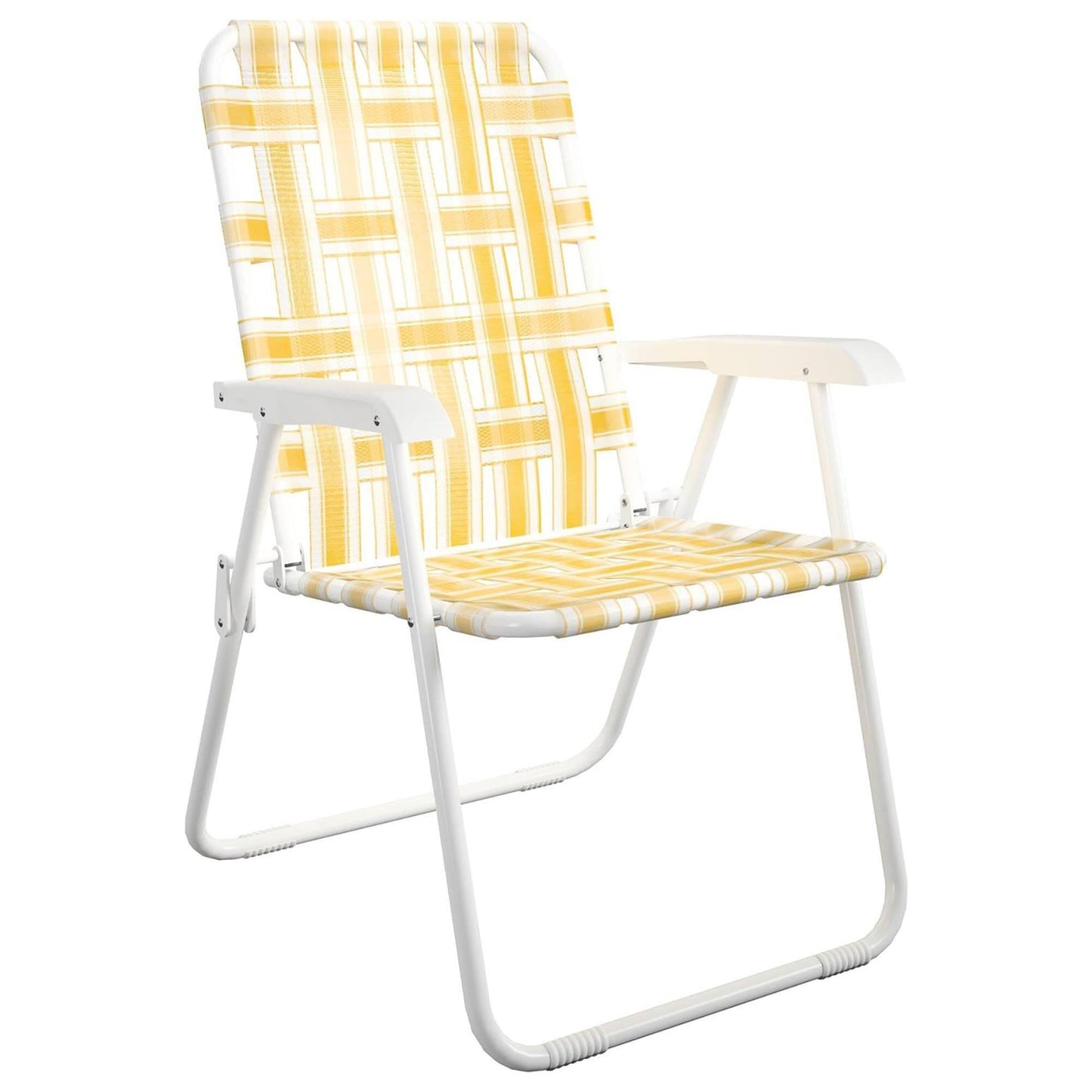 Poolside Gossip Collection, Priscilla Folding Chairs, 2-Pack, Aqua Haze