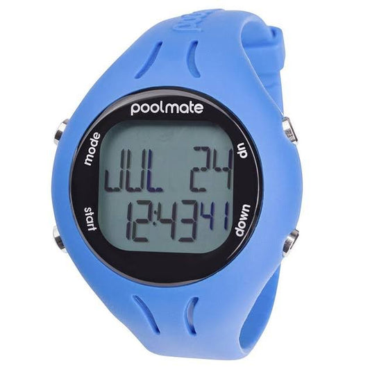 Poolmate2 Watch Blue