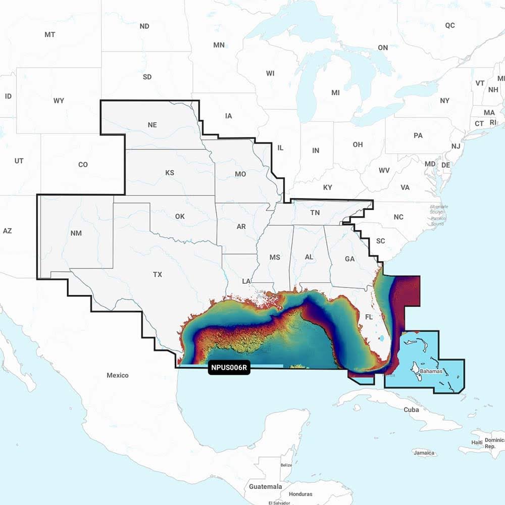 Platinum+ Npus006r - U.S. South