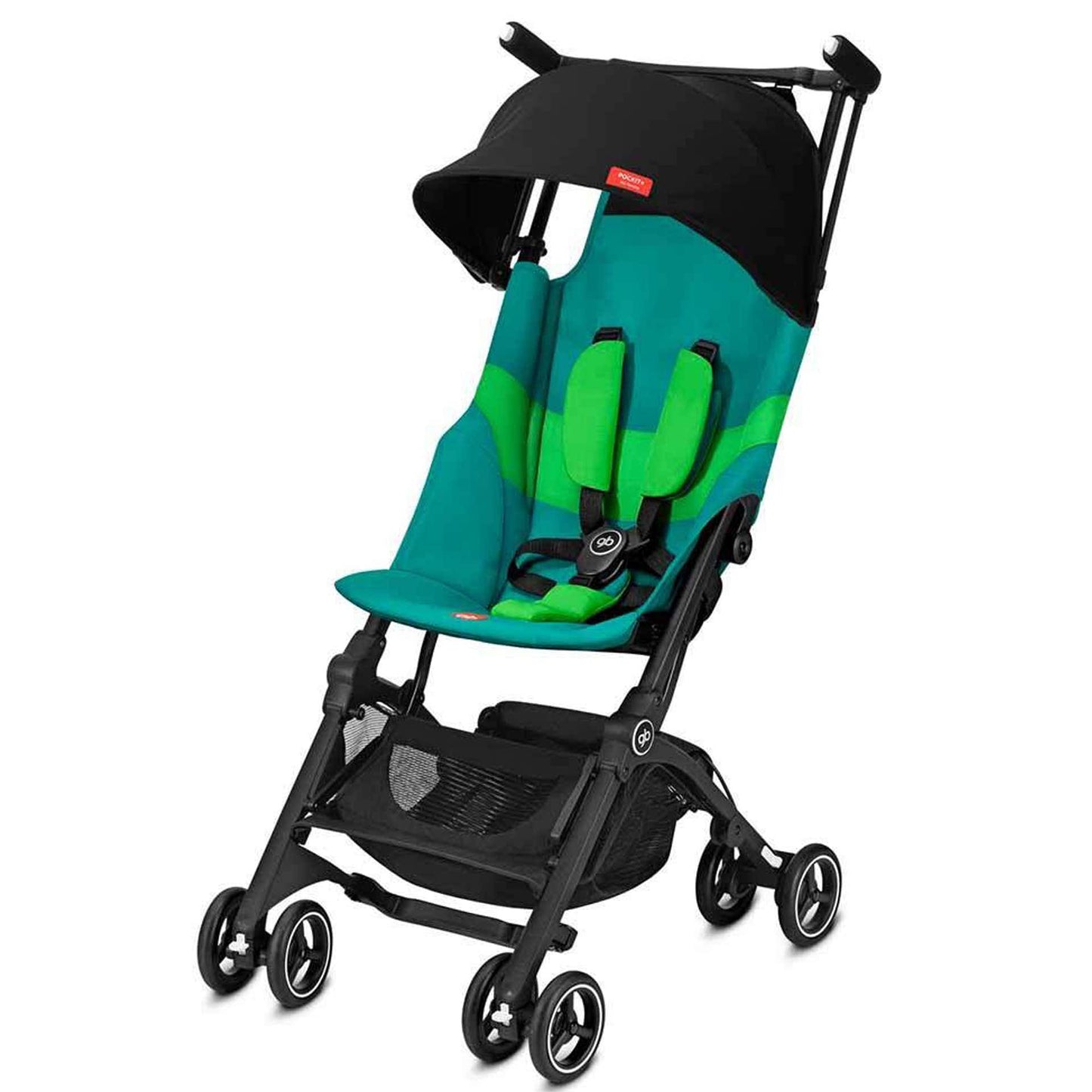 Pockit+All-Terrain Stroller Blue 619000213