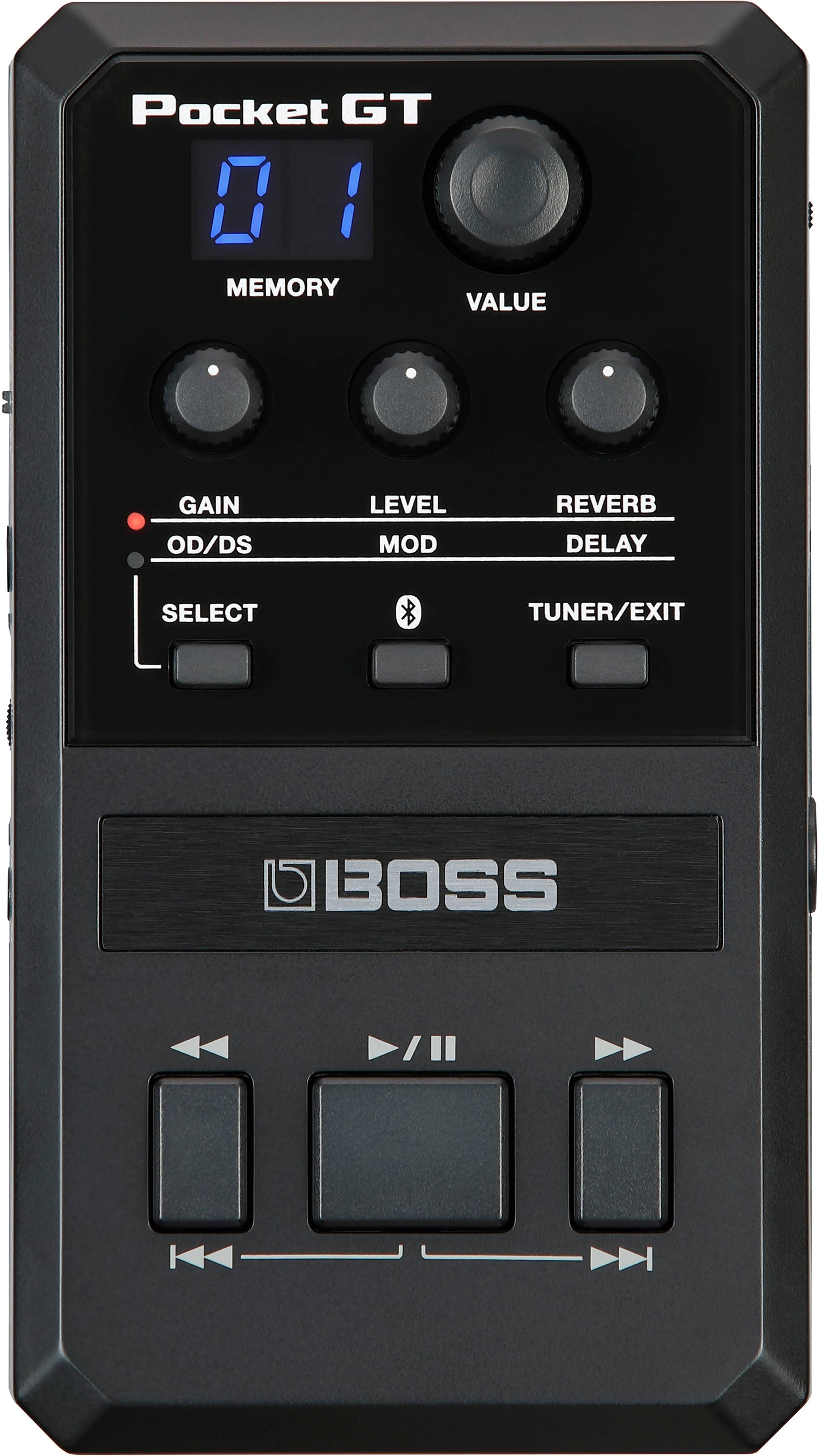 Pocket Gt Effects Processor