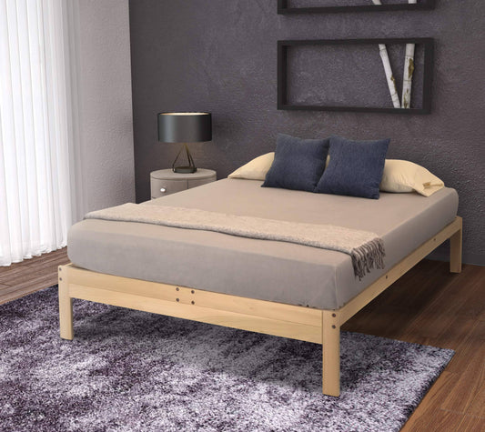 Plus Platform Bed - Queen