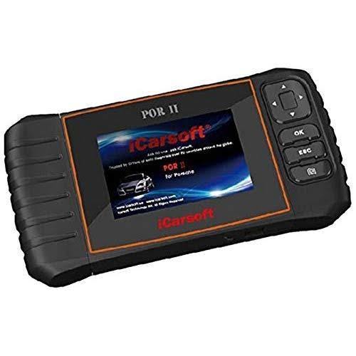 Por-Ii Porsche Obd-Ii Scanner Tool