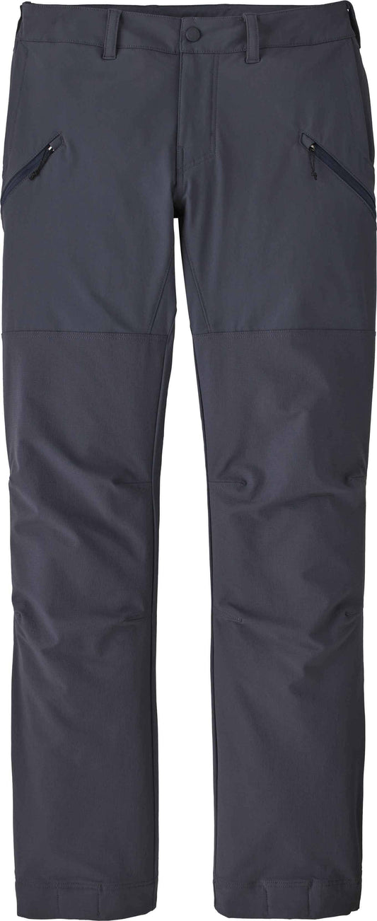 Point Peak Trail Pant - Women's Smolder Blue 8 Short