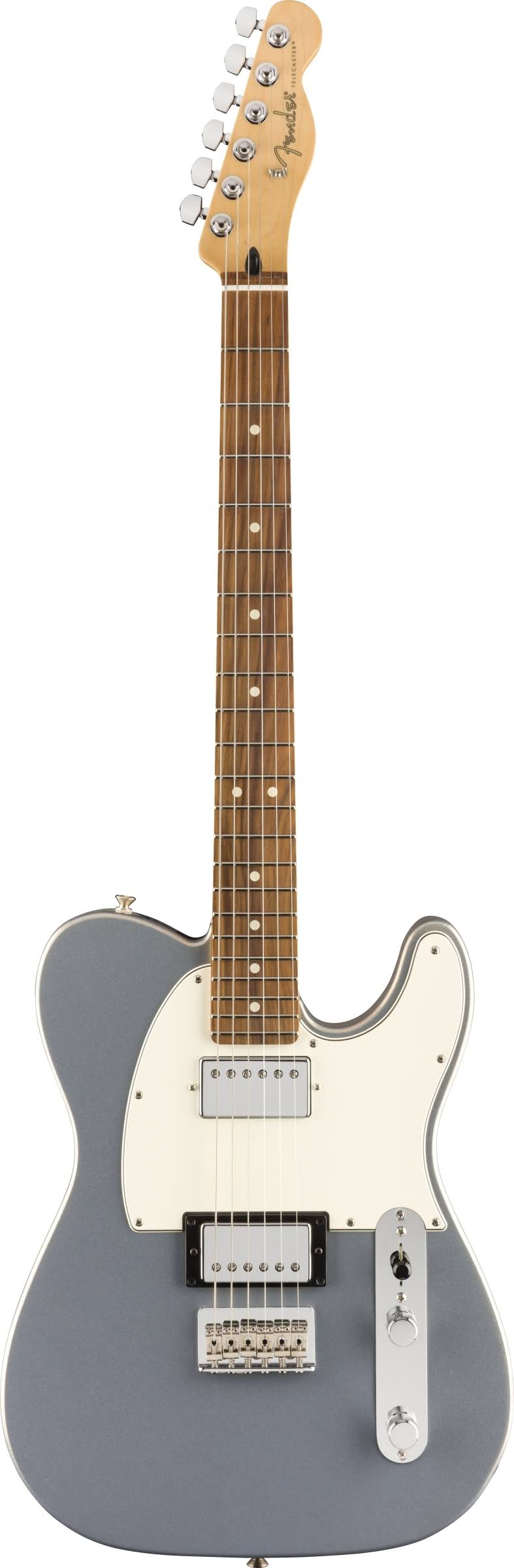 Player Telecaster 3-Color Sunburst Pau Ferro