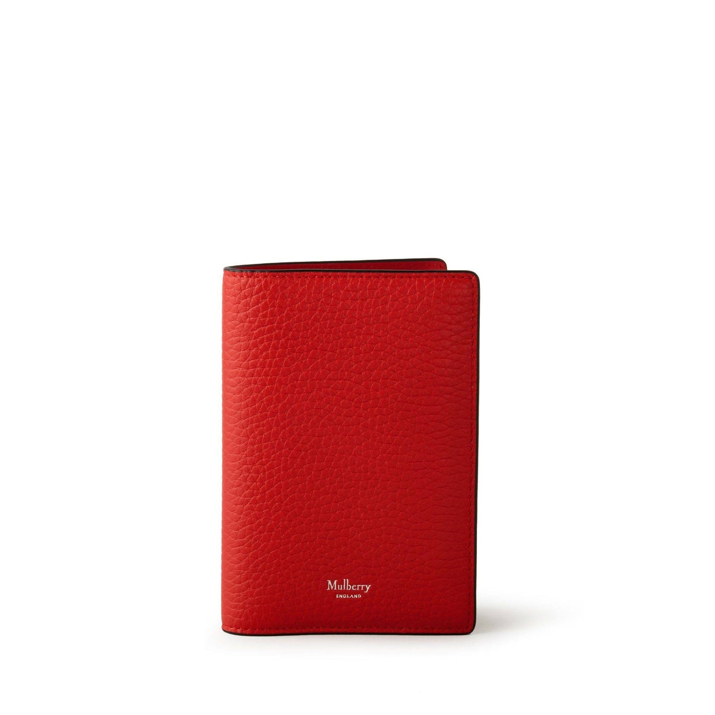 Passport Cover - Lancaster Red