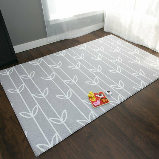 Play Mat - Haute Collection (Medium, Sea Petals - Grey)