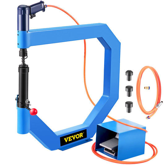 Pneumatic Planishing Hammer Foot Operation Airpress Tool With Foot Pedal Qdyzlycls19vz7fo1v0