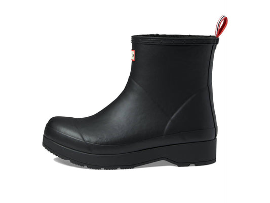 Play Short Sherpa Insulated Boot Men's Rain Boots Black : 10 M