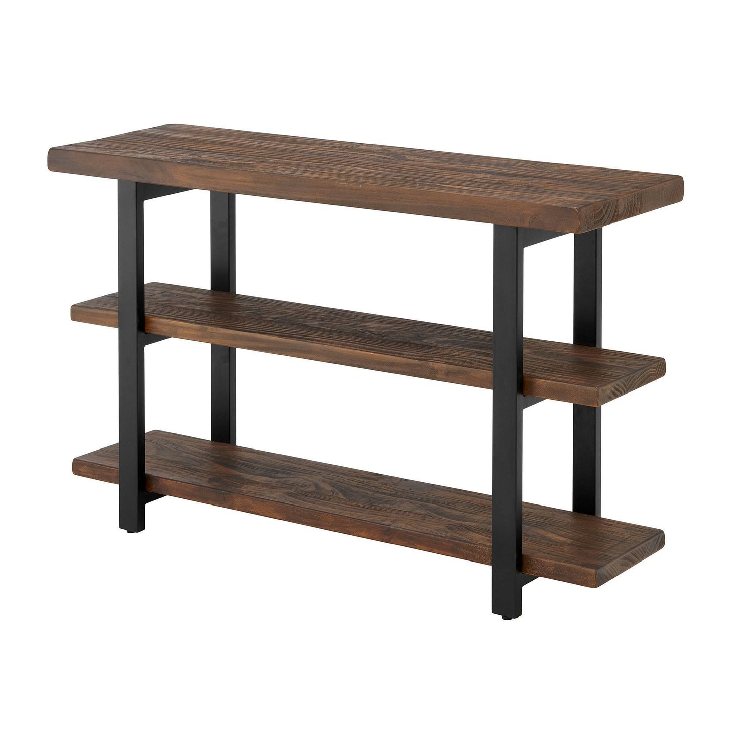 Pomona Rustic Media Console