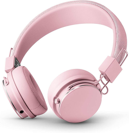 Plattan 2 Bluetooth On-Ear Headphones | Powder Pink