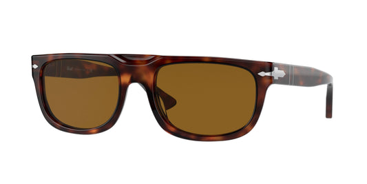 Po3271s Sunglasses 24/33 Havana Brown