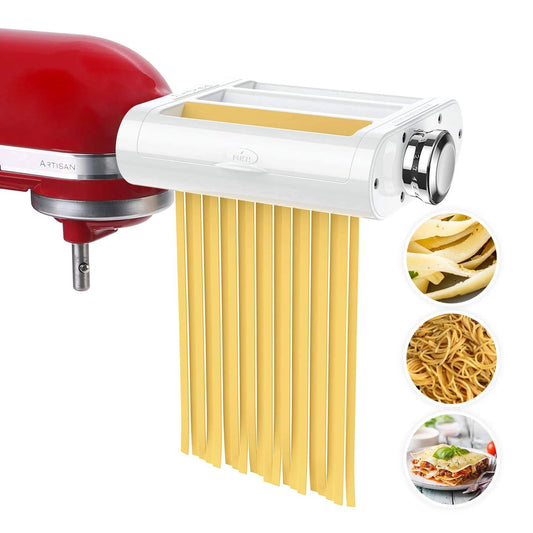 Pasta Maker Attachment 3 In 1 Set For Stand Mixers